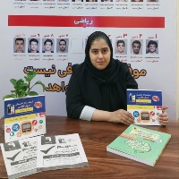 گفت و گو باکوثر ارباب پور - دانش آموز پرتلاش نهم