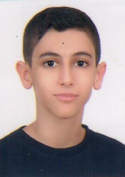 گفتگو بارضا یزدان پناه، قهرمان پاییز پایه یازدهم تجربی