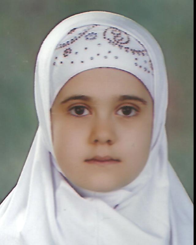 گفتگو با فاطمه علی نسب پایه نهم قهرمان پیوستگی