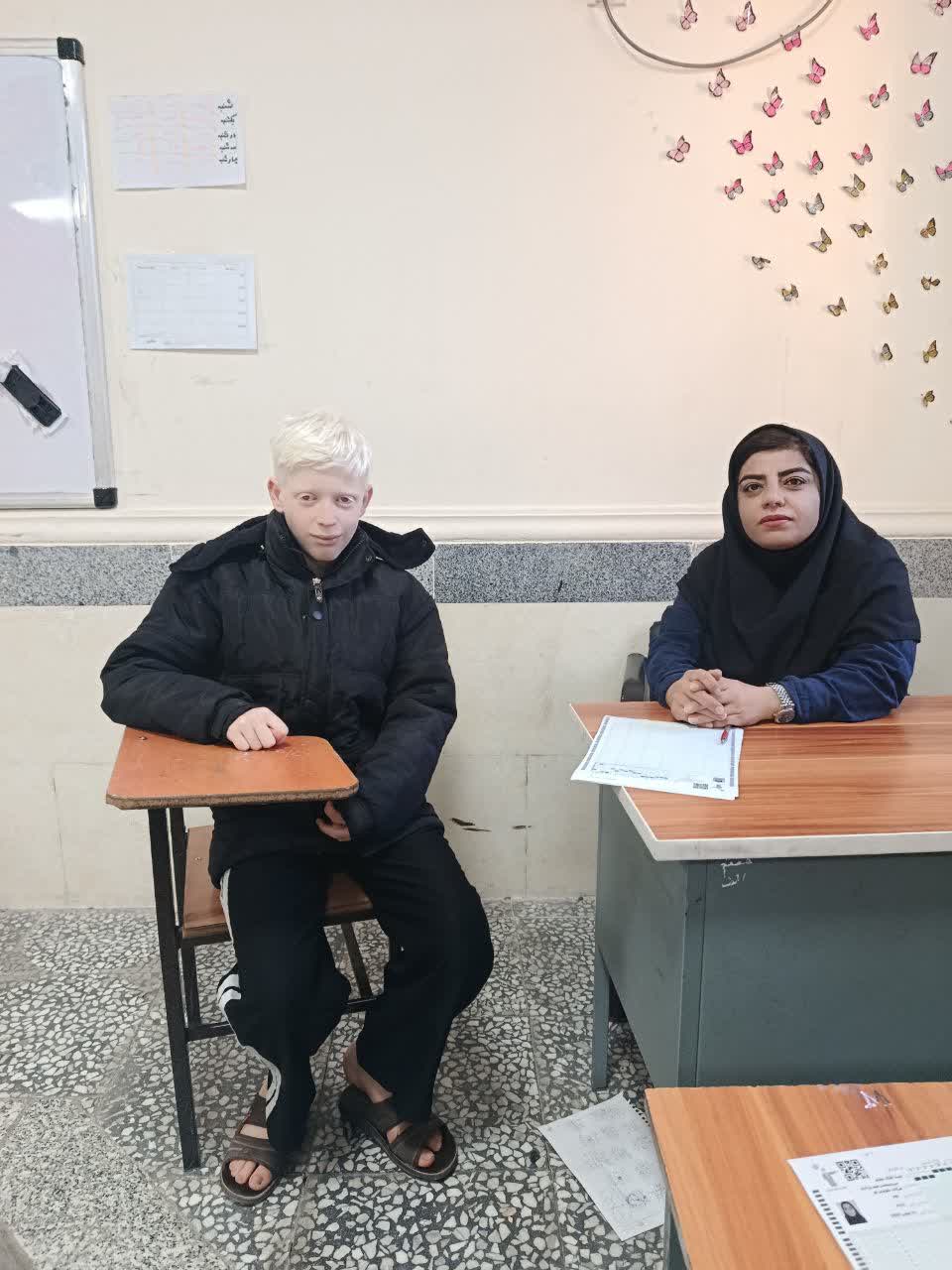 گفتگو با محمدمهدی رزمجو قهرمان پیشرفت از دهدشت