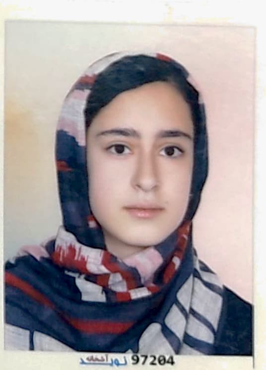 گفتگو و مصاحبه با قهرمان پاییز خانم کوثر خزعی