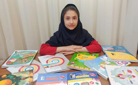 گفتگو با هلیا رفعت؛ عضو باشگاه 500 تایی و قهرمان پیوستگی