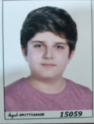 مصاحبه با کیارش نجاتی؛ دانش‌آموز پایه دوازدهم از شیراز، فارس