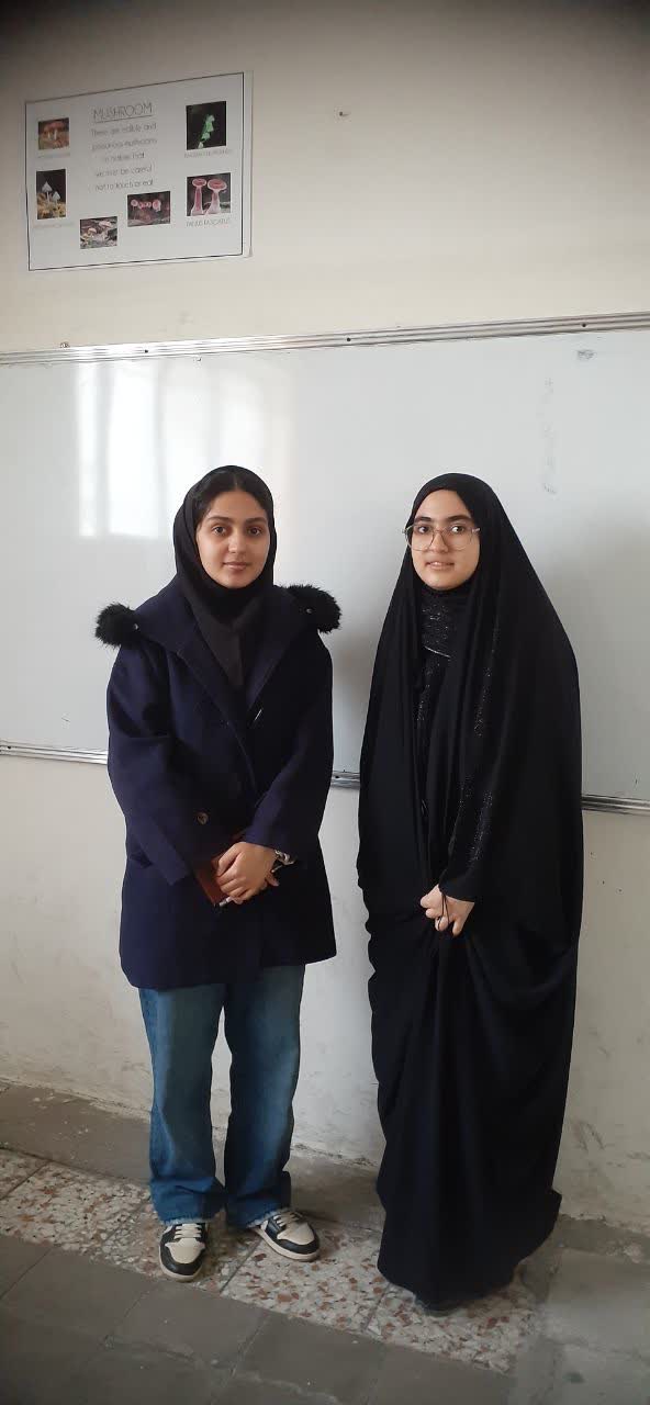 گفتگو با قهرمان پیوستگی ریحانه اخلاصی از سبزوار