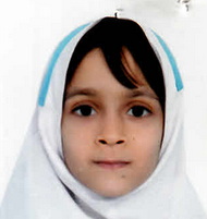 گفت و گو با آلا پورعیسی ؛با876پاسخ صحیح هفتم از ساری