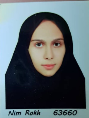 مصاحبه با زهرا هاشمی‌زاده؛ دانش‌آموز پایه هشتم از شیراز، فارس