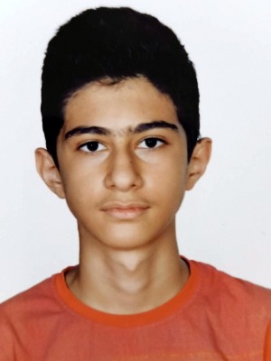 مصاحبه با امیر محمد صدق آمیز؛ دانش‌آموز یازدهم از شیراز