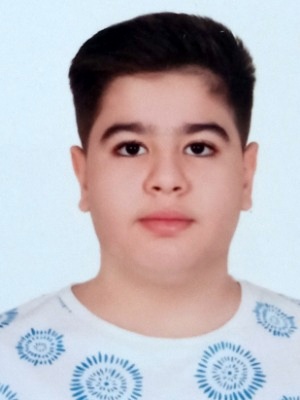 مصاحبه با محمد شایان فولادی؛ دانش‌آموز یازدهم تجربی از فارس شیراز