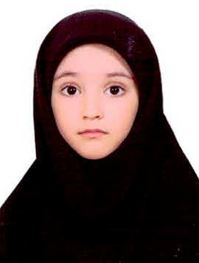 مصاحبه با ملیسا اسد زاده؛ دانش‌آموز پایه ششم از شیراز، فارس