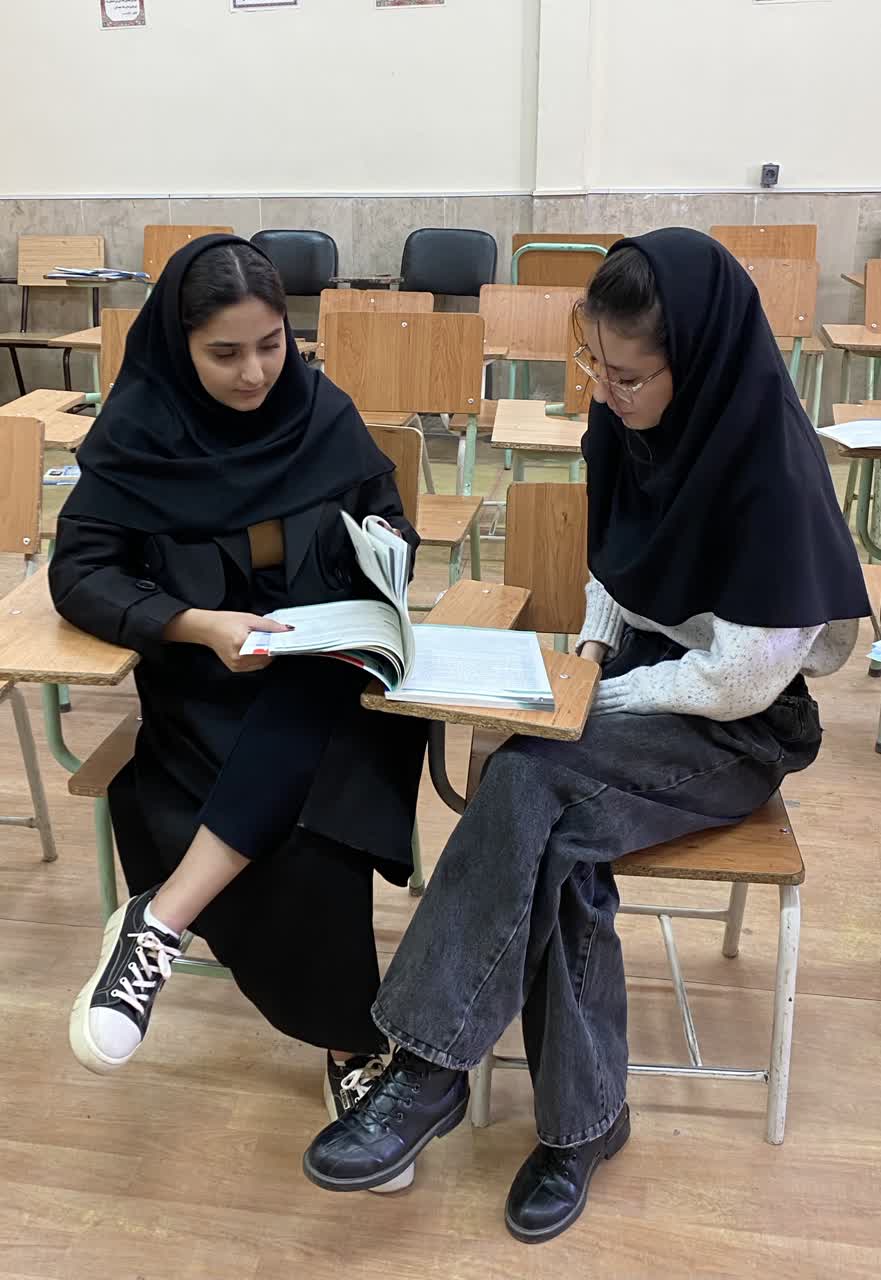 گفتگو با قهرمان پیوستگی فاطمه جلیلی از سبزوار