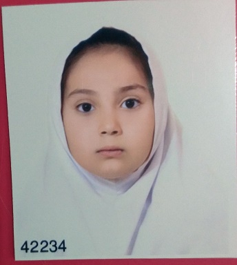 مصاحبه با سامینا ایرانمداردانش آموز برتر کانون