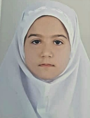 گفت و گو با روژینا یغمایی قهرمان پیشرفت درسی پایه نهم