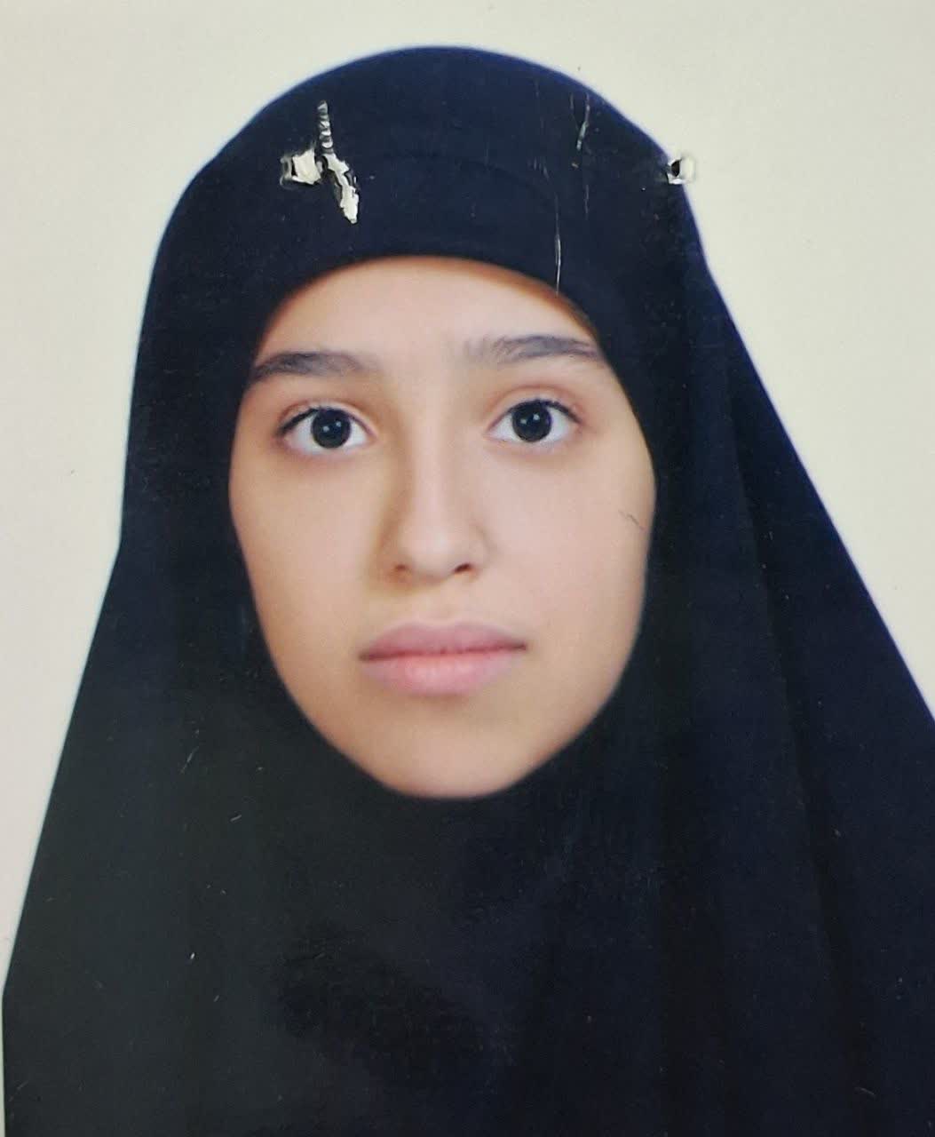 راز موفقیت درحفظ تعادل مطالعه برای مدرسه و کانون ستایش فلاحتی