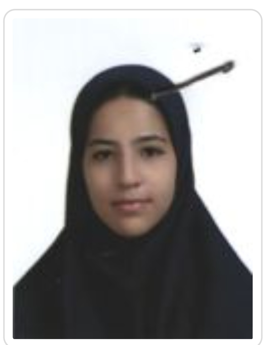 گفت و گو با قهرمان پیشرفت سایدا حمزوی