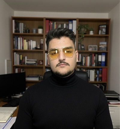 گفت‌وگو با رضا ابری؛ قهرمان پیوستگی پایه دوازدهم تجربی