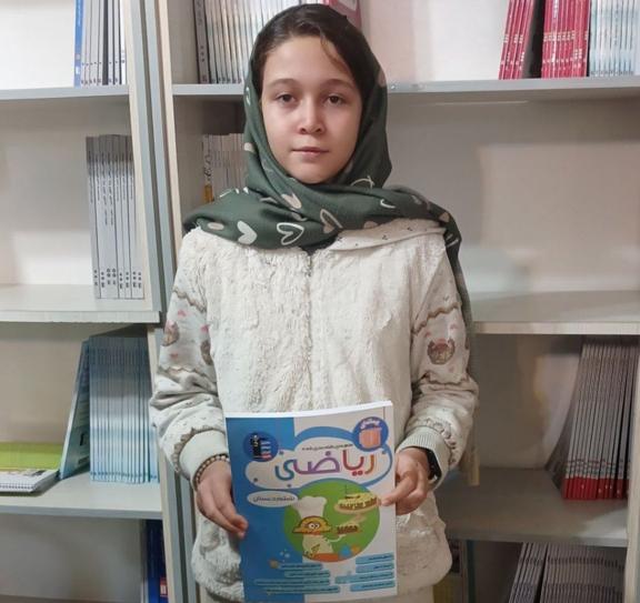 گفتگو با نازنین خایسی؛ عضو باشگاه 500 تایی از قوچان