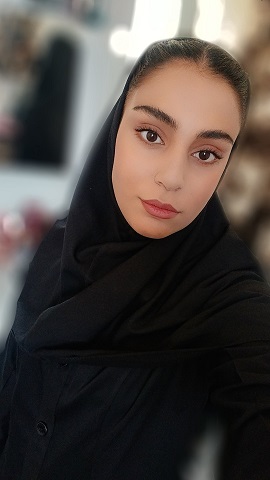 گفت و گو و مصاحبه با فاطمه دغاغله دانش آموز برتر