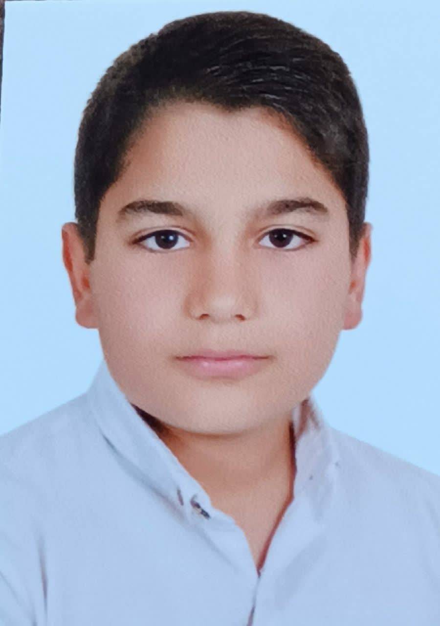 گفت‌وگو با روچیار مرادی پایه نهم از کرمانشاه