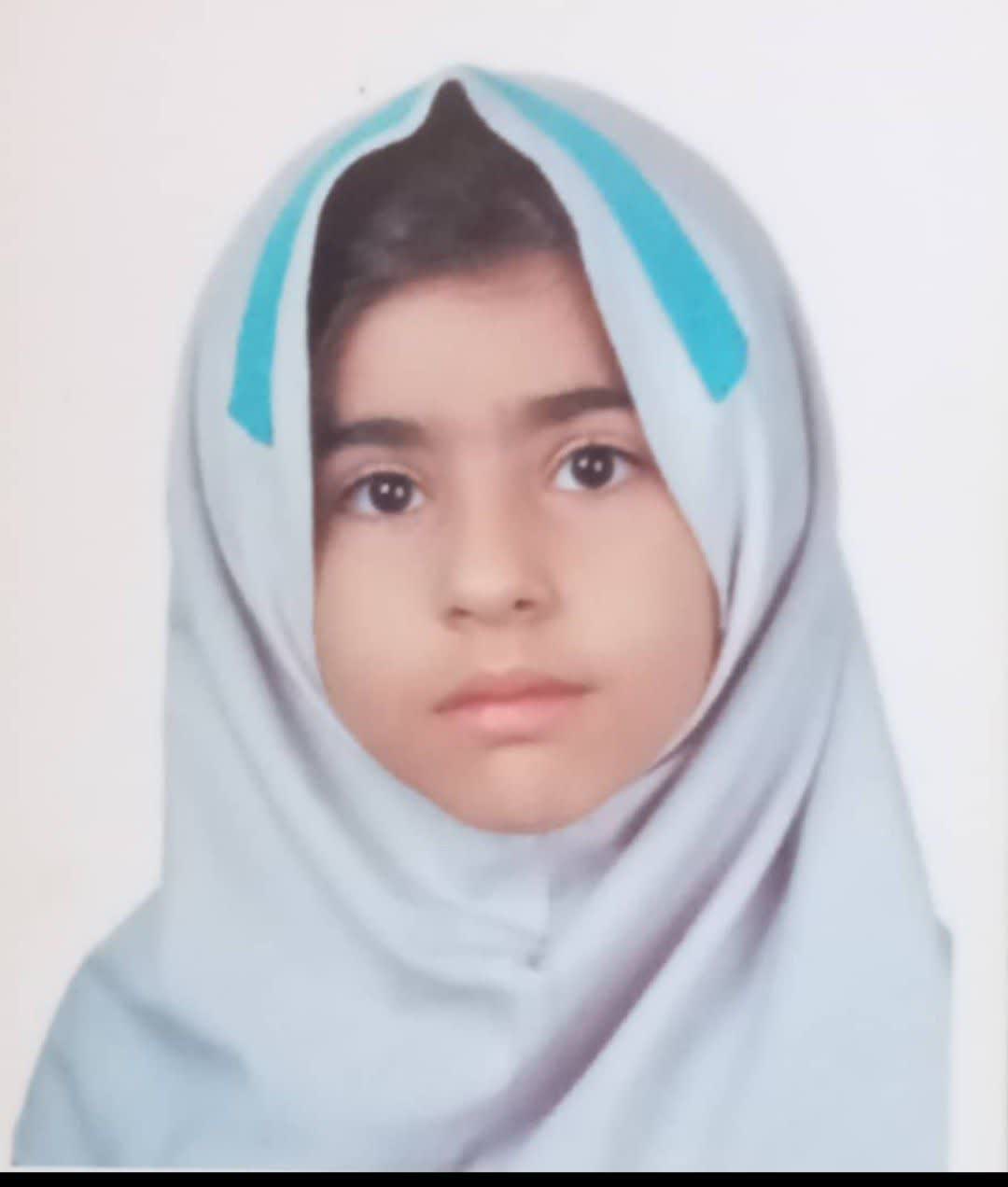 گفتگو با سارینا رضوی فر دانش آموز مقطع هشتم