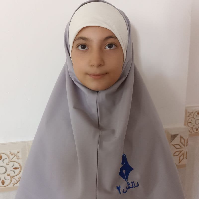 گف وگو با سودا میرزایی عضو قهرمانان پیشرفت پنجم از میانه