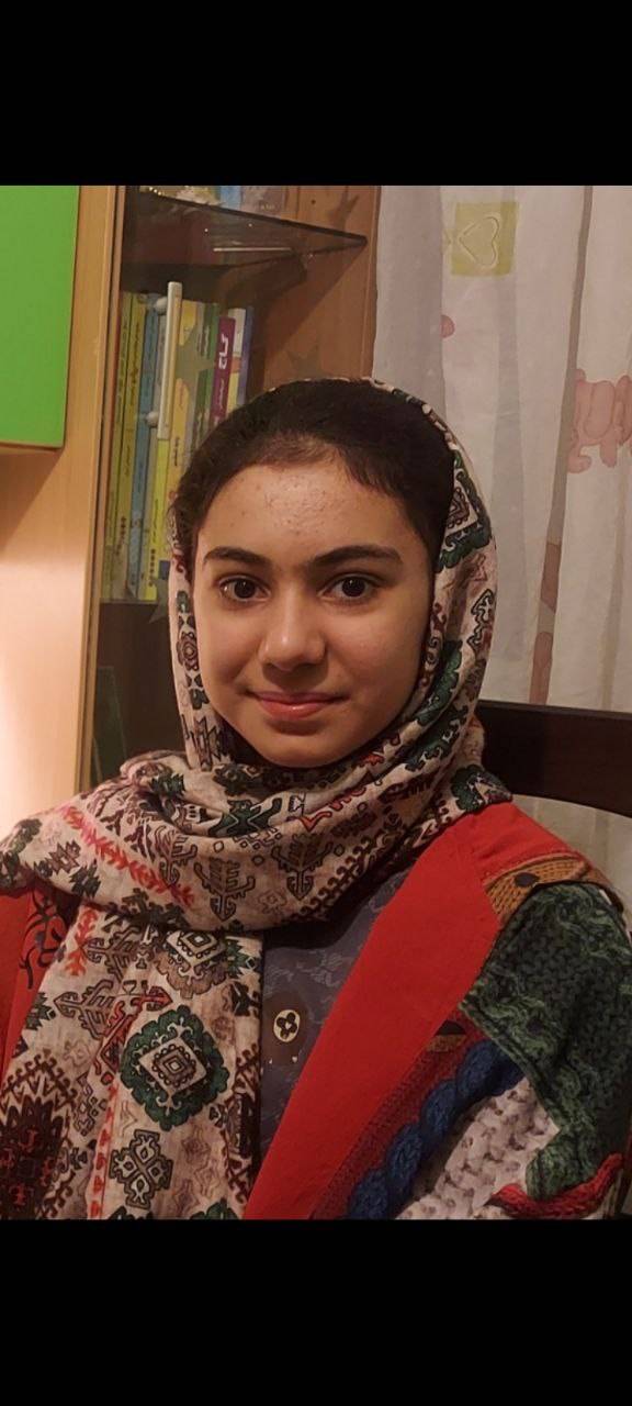 پرنیا اسماعیلی:هدف من ارزیابی پیشرفت تحصیلی بود