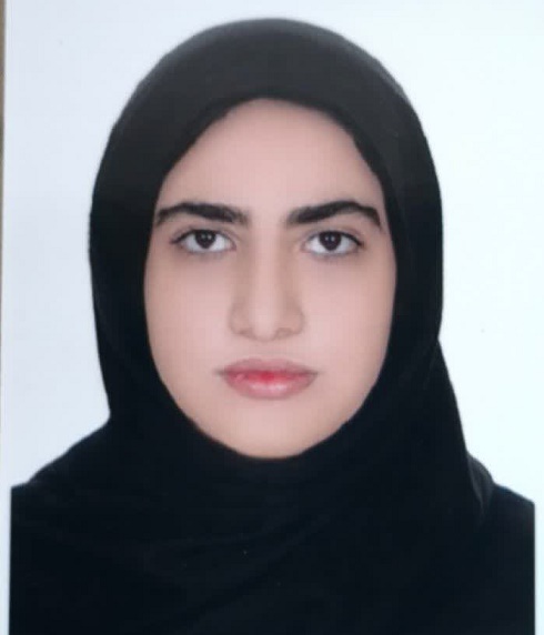 گفتگو با ریحانه امیدی دانش اموز برتر از شاهین شهر