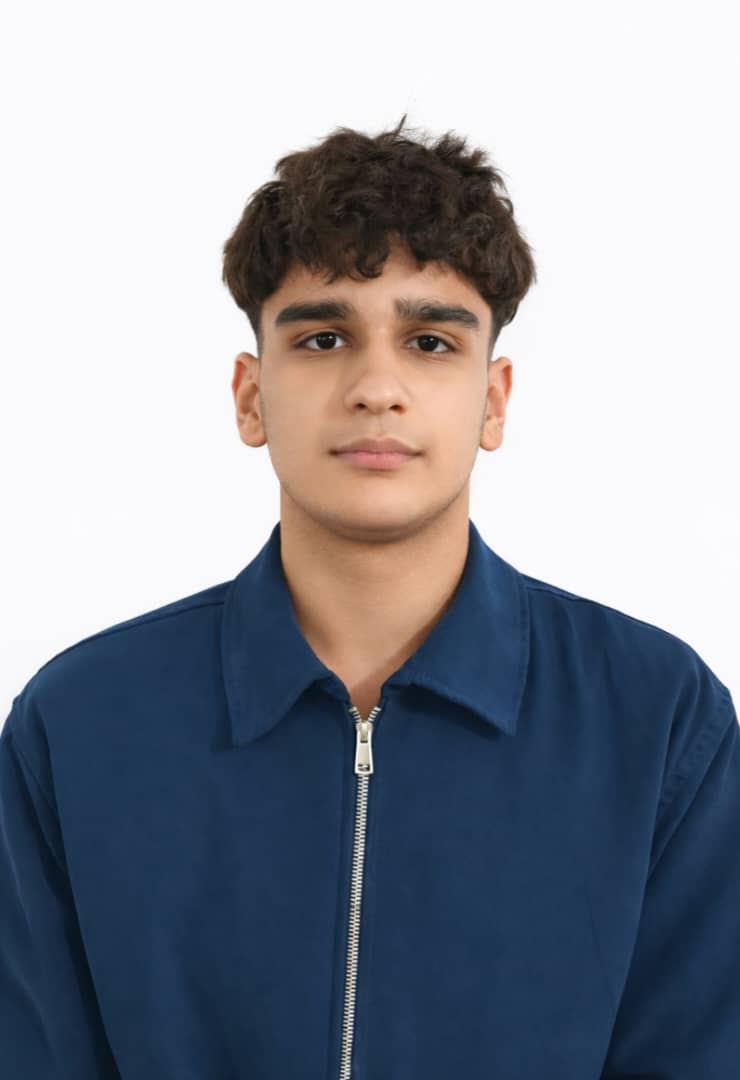 گفتگو با علیرضا جهان بخش، قهرمان نیم سال اول پایه دهم تجربی