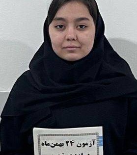 آیلار یزدانی: هدف گذاری هوشمندانه برای نیم‌سال دوم و نوروز