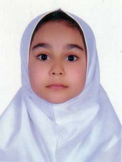 گفت و گو با روژان جوان مقطع پنجم دبستان قهرمان پیشرفت