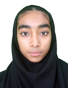 گفت و گو با یلدا ملازهی قهرمان پیوستگی دوازدهم انسانی