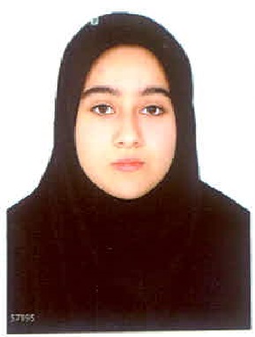 گفت و گو با فاطمه بیات کوهسار دانش آموز پیشرفت کرده