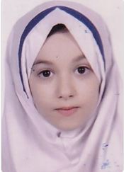 گفتگو با مهنیا احمدی پایه چهارم دبستان از آمل