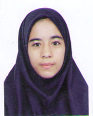 مصاحبه با اسما نژادخلیلی عضو قهرمانان نیمسال اول کانون بناب دختر