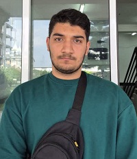 گفت وگو با ابوالفضل رستم زاده؛قهرمان پیوستگی دوازدهم ریاضی