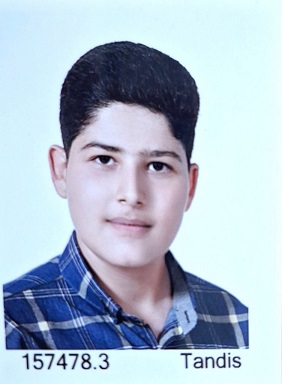 گفت و گو با علیرضا زهریان اصفهانی دانش آموز پایه دهم تجربی