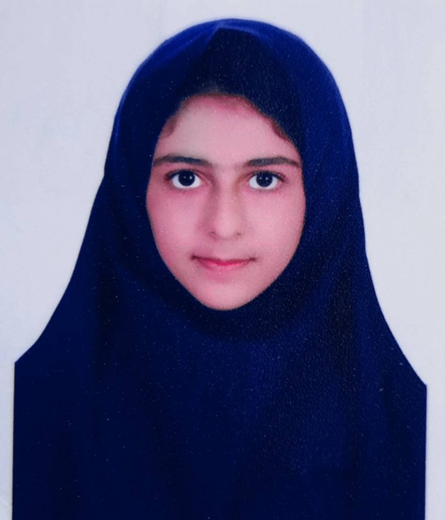 گفت و گو با: سدنا شیرازی قهرمان پیوستگی پایه هفتم