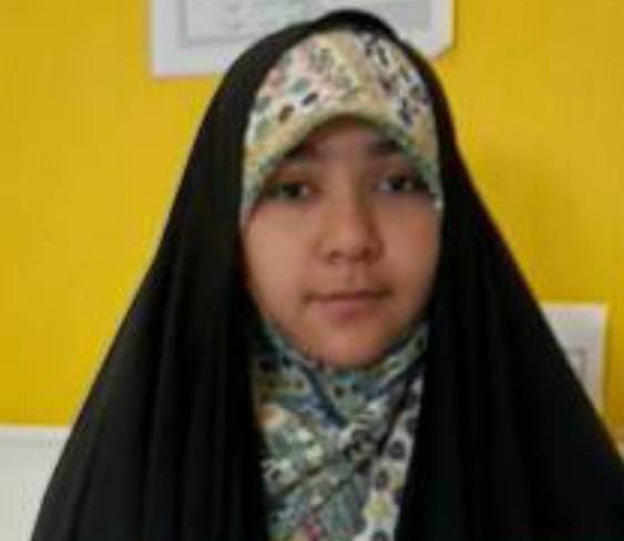 یلدا محمدی : تجربیات یک دانش‌آموز موفق پایه دهم تجربی- از بجنورد2