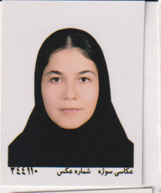 مصاحبه با رونیکا احمدی-قهرمان پاییز- پایه نهم-از نوراباد ممسنی