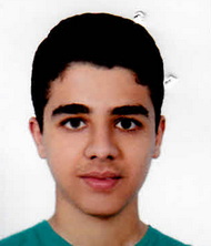 گفت و گو با امیر حسین دستداران ؛با 347پاسخ صحیح دهم ریاضی از ساری