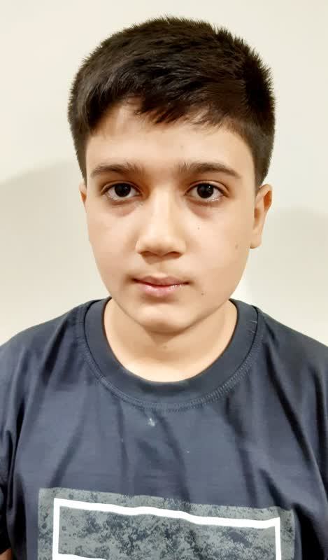 گفتگو با امیرصدرا رضوانی دانش آموز قهرمان پیوستگی ششم دبستان