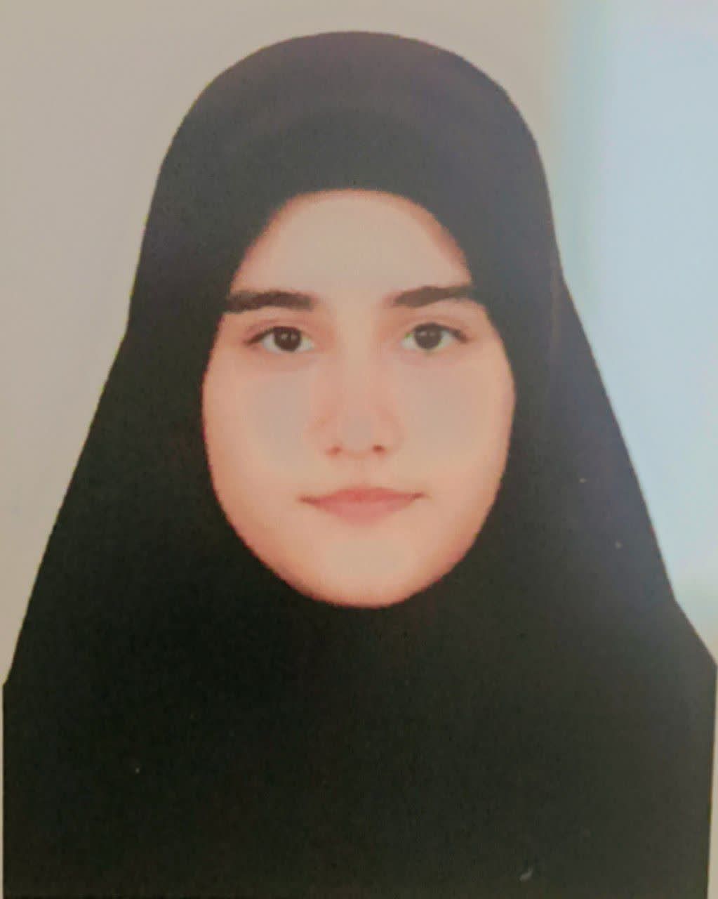 هر آزمون یک پله برای پیشرفت است، از زبان فاطمه قباخلو دهم انسانی