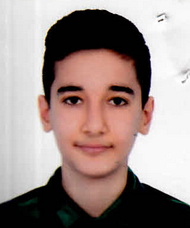 گفت و گو با محمدصدرا نصرالهی ؛با 505 پاسخ صحیح  دهم تجربی از ساری