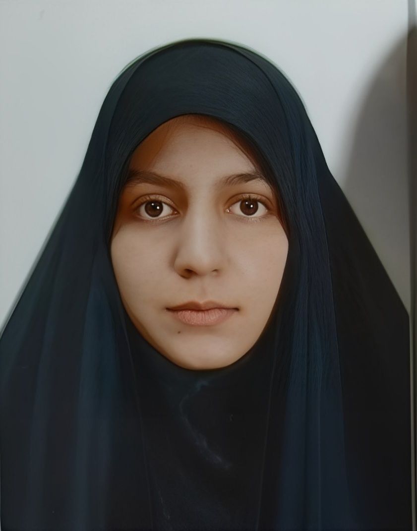 گفت و گو با ساره قطارآغاجی ؛ قهرمان پیشرفت پایه دوازدهم انسانی