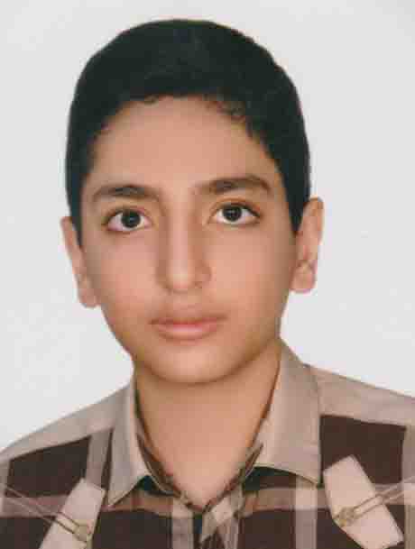 گفت وگوبا سجاد نیکوگفتار(یازدهم ریاضی) قهرمان پیشرفت نیمسال اول