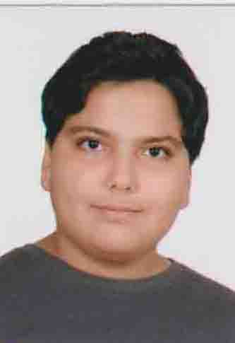 گفت وگوبا محمدحسین قاسمی (پایه هشتم)قهرمان پیشرفت نیمسال اول