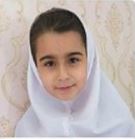 گفت و گو صمیمانه پرنیان خیاطی پایه هفتم از خلخال-کوثر