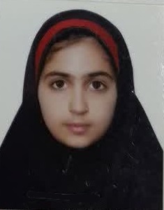 زهرا فرهادی؛ پیشرفت با تحلیل آزمون و سه‌سطحی‌ها
