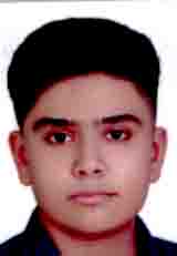 مصاحبه و گفت گو با احمدرضا اروانه دوازدهم دانش آموز تراز برتر