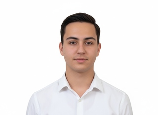 گفتگو با ابراهیم مرتضی غفاری قهرمان پیشرفت نیمسال اول