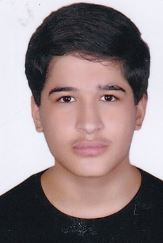 گفتگو با آرتین علوی پایه دوازدهم شبکه از آمل